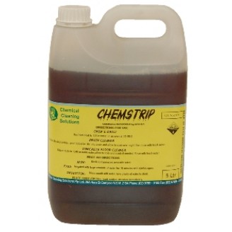 Chemstrip-Oven & Grill Cleaner